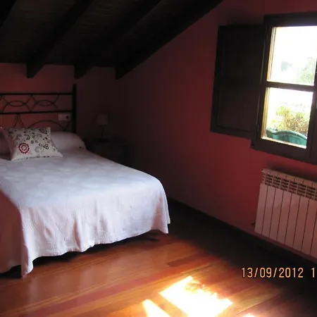 Casa Pando Pando (Asturias)