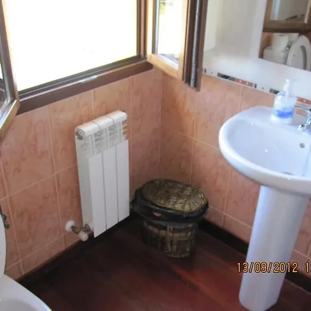 Casa Pando Pando (Asturias)